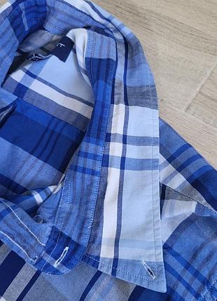 Рубашка gant regular 9