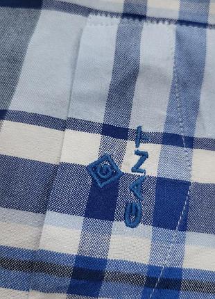 Рубашка gant regular 7