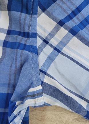 Рубашка gant regular 10
