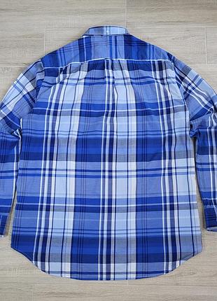 Рубашка gant regular 2