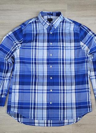 Рубашка gant regular