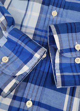 Рубашка gant regular 8