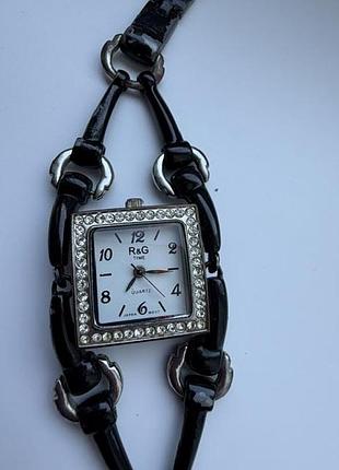 Женские кварцевые наручные часы бренда r&amp;g time