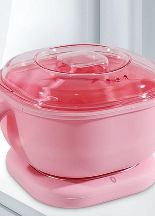 Силіконовий воскоплав silicone wax boiling для депіляції гарячим воском, 400 мл