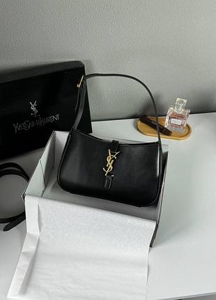 Saint laurent hobo с длинным ремешком