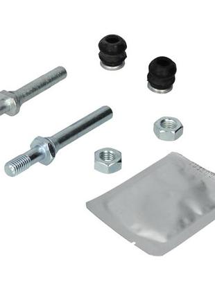 Ремкомплект гальмівного супорта (напрямні) vw transporter t4 (1.8-2.8) 1990-2003 quick brake