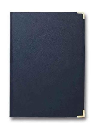 Папка гостиная а4 infolk синий 230х320 ппв-5 тм brisk-office