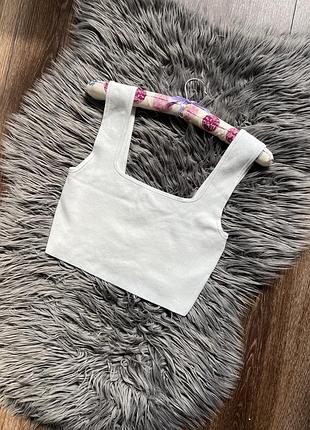 Стильний класичний базовий топ h&m