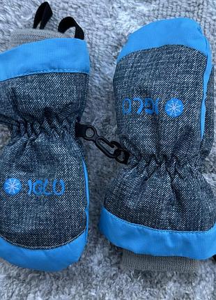 Перчатки iglu 92 p на 2 года
