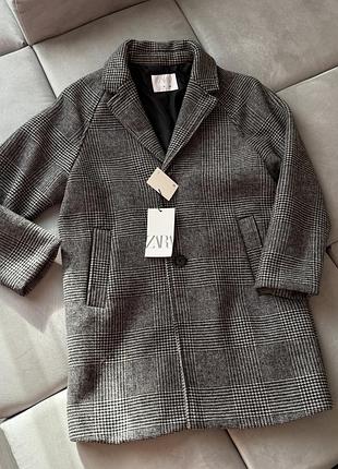 Пальто zara kids