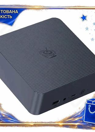 Dm неттоп beelink с спецификация 2.2 intel core i5 32гб 1тб ssd для работы и обучения компактный компь spe|lz