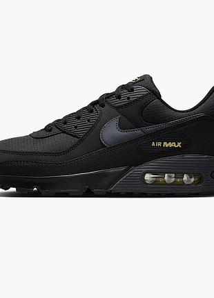 Кросівки чоловічі nike air max 90 (ib7680-001)