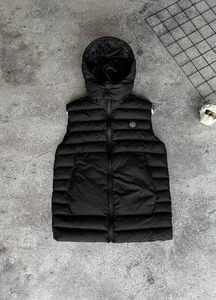 Жилет stone island