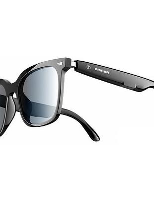 Смарт-очки amaya asg-08 bluetooth music gray