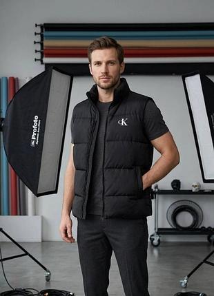 Жилет calvin klein