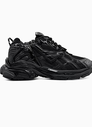 Balenciaga runner black