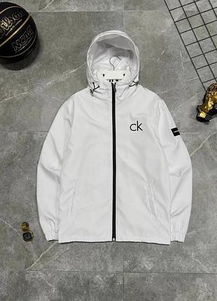Куртка calvin klein