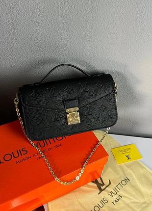Louis vuitton pochette small (люкс)