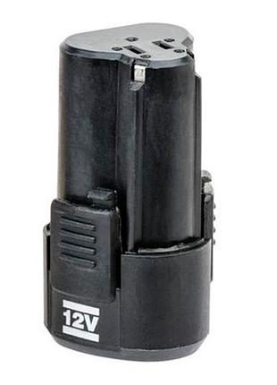 Аккумулятор для шуруповерта intertool 12в x 2ач li-ion wt-0321 (wt-0323)