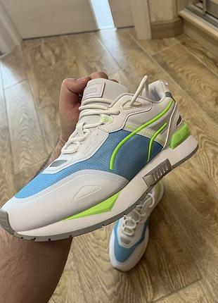 Кроссовки puma 2