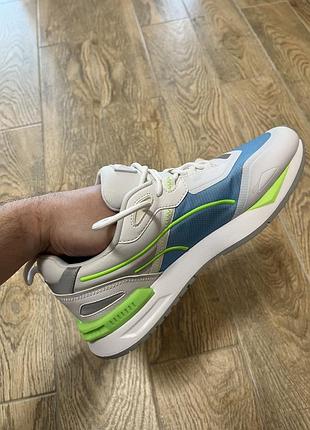 Кроссовки puma 4