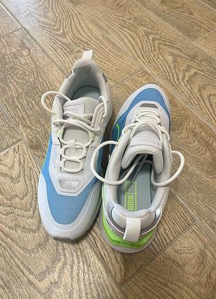 Кроссовки puma 6