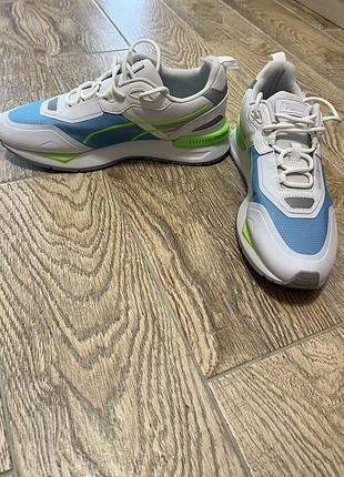 Кроссовки puma 7