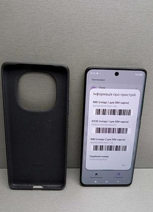 Мобильный телефон смартфон б/у xiaomi redmi note 15 4g 8/256gb (2510dra23e)