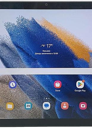 Планшет планшетный компьютер б/у samsung galaxy tab a8 3/32gb wi-fi (sm-x200)