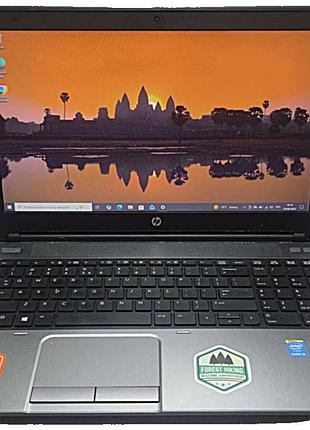 Ноутбук б/у hp probook 650 g1 (intel core i5-4210m @2.60ghz/ram 4gb/ssd 160gb/intel hd graphics 4600)