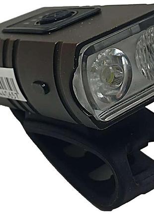 Фонарь для велосипеда фонарик велосипедный б/у bike light 305