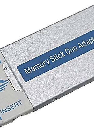 Карта флэш памяти б/у memory stick pro duo 2gb