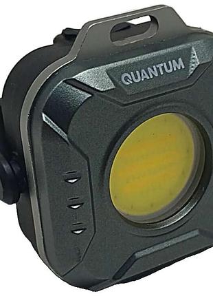 Ліхтар ліхтарик б/к quantum qm-fl2050