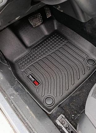 Килимки в салон audi q4 e-tron 2021-2026 havoc™ premium