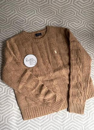 Женский свитер polo ralph lauren