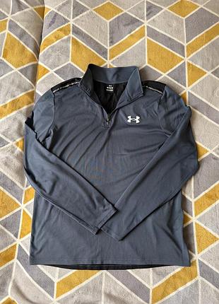 Under armour лонгслів