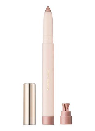 Кремові стік-тіні для повік rare beauty all of the above weightless eyeshadow stick відтінок well-being