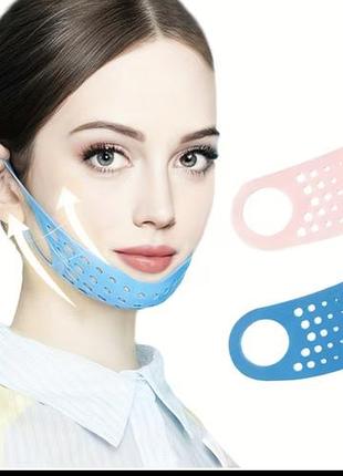 Бандаж для коррекции овала лица