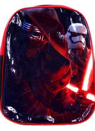 Рюкзак дитячий star wars 25х31 різні кольори арт 53