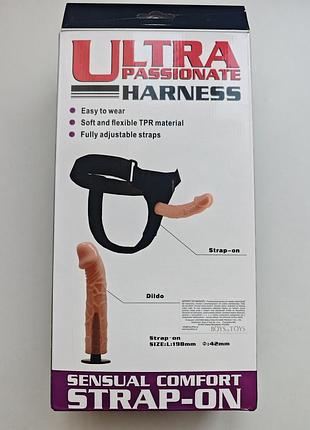 Страпон strap-on for woman 2