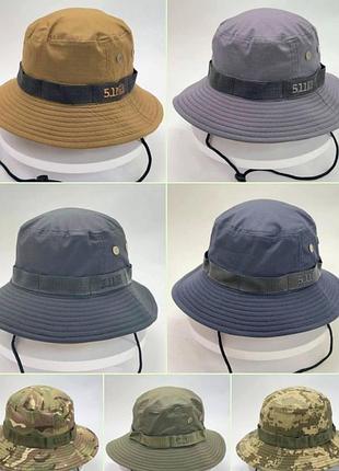 Панама 5.11 lix 7 цветов ✅ мультикам