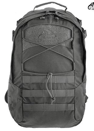 Рюкзак helikon edc cordura 21 л, shadow grey