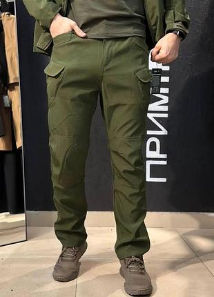 Брюки vanguard dewspo летние оливы