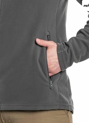 Кофта флисовая pentagon arkos - wolf grey 5