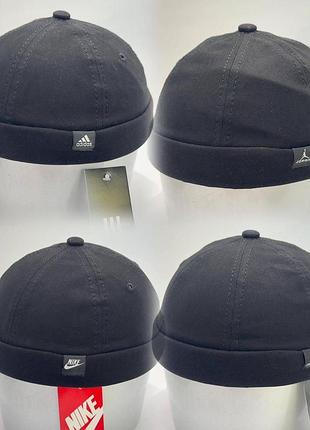 Докерка темно сіра adidas lux