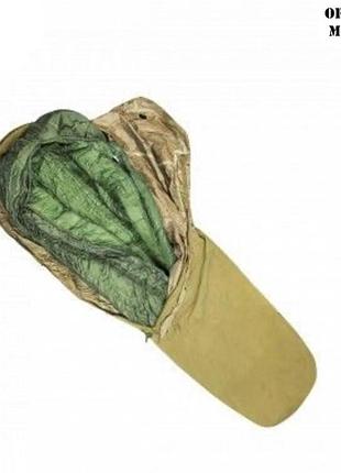 Спальный мешок l.v. 4-seasons sleeping bag system, olive