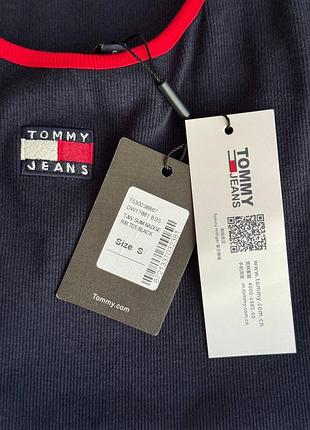 Платье синее tommy hilfiger 9