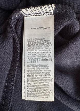 Платье синее tommy hilfiger 5