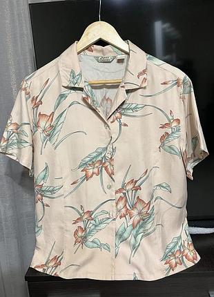 Сорочка з натурального шлака tommy bahamas