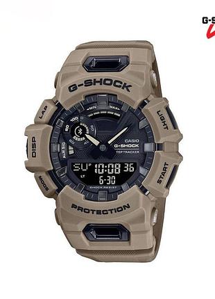 Часы casio g-shock g-squad gba-900uu-5aer